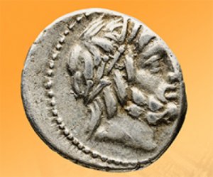 Roman Coin Roman Coin