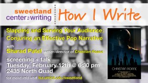How I Write - | Digital Flyer How I Write - | Digital Flyer