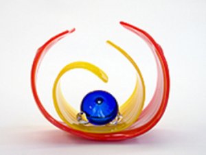 Blown Away: epiphany studios glass by April Wagner