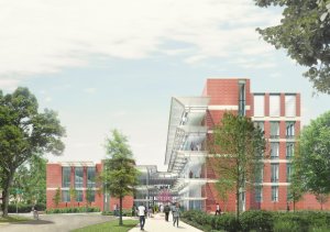 New UMSN building