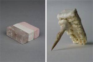 Astronaut Ice Cream by Kayla Romberger, Compass by Alisha Wessler