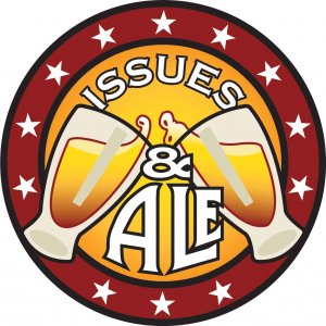 issues & ale logo issues & ale logo
