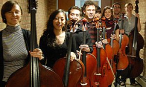 U-M Doctoral Strings Students  