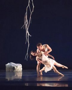 U-M Freshman Touring Company