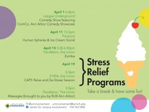Stress Relief - winter 2013