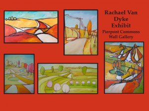 Rachael Van Dyke Exhibit