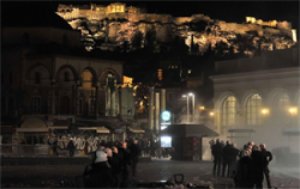 Riots in Greece