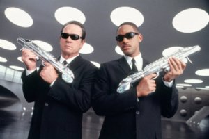 Men in Black 