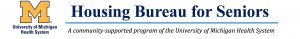 UMHS Housing Bureau for Seniors