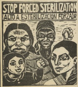 Stop Forced Sterilization