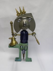 The work of Middy Potter The work of Middy Potter
