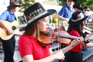 Saline Fiddlers