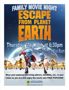 Family Night Movie 5-30-13