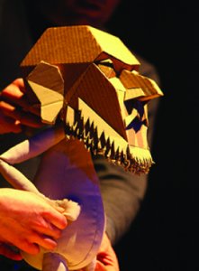 Blind Summit: The Table