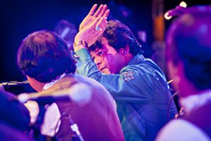 Asif Ali Khan Qawwali Music of Pakistan