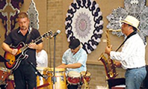 Global Jazz Project