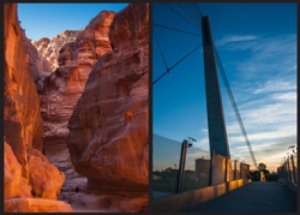 Petra and Detroit