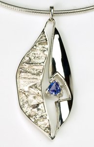 Contemporary Forged Jewelry by Deborah Fehrenbach