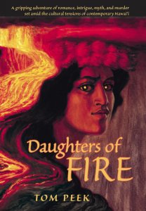 "Daughters of Fire" bookcover