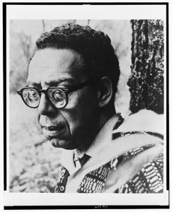 Image of Robert Hayden courtesy of Timothy Franklin Image of Robert Hayden courtesy of Timothy Franklin