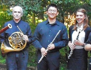 Campus Symphony Woodwind Quintet