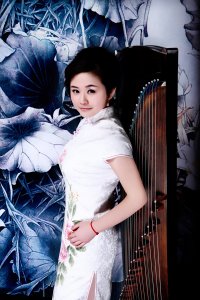 xia Jing from the China Conservatory of Music, Beijing, China