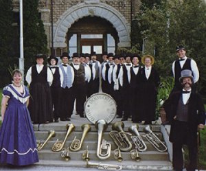 Dodworth Holiday Brass Ensemble