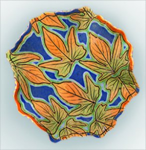Back Home in Earthâ€™s Garden: Clay & Fibers by Susan Sutherland Barnes