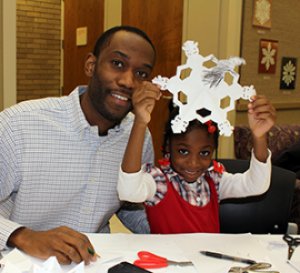 Cedric and Lauren Pritchett
