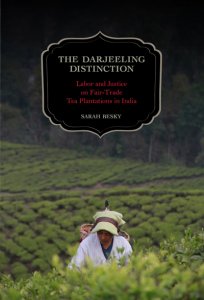 bookcover of The Darjeeling Distinction