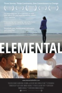 ELEMENTAL flyer ELEMENTAL flyer