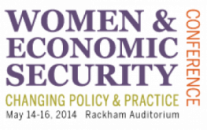 Women and Economic Security: Changing Policy and Practice  