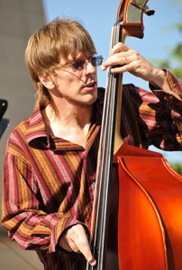 Dave Sharp World Jazz Trio