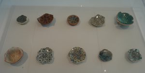 Fragments from the Past