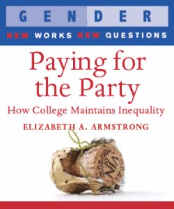 Paying for the Party book cover