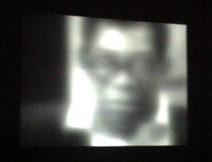 Still image from the film "Portrait of Jason"