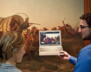 UMMA + Google Art Project UMMA + Google Art Project