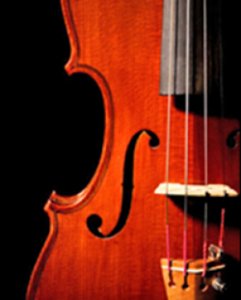 violin
