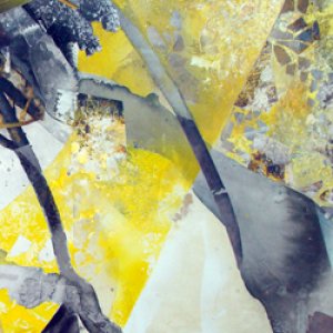 "Lure" Collage