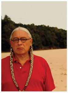 Photo of Walter Echo Hawk