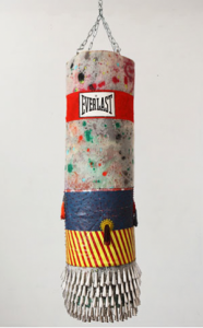 Jeffrey Gibson, Everlast, 2011 Jeffrey Gibson, Everlast, 2011