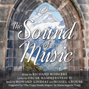 Sound of Music poster