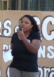 Nicole Porter, Director of State Advocacy, the Sentencing Project