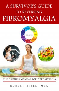 A Survivor's Guide to Reversing Fibromyalgia - Book Cover