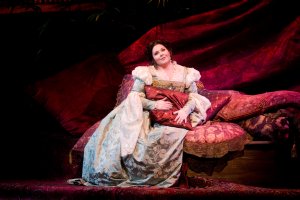 Angela Meade by Dario Acosta