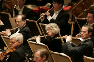 Chicago Symphony Winds 1