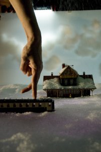 Kiss and Cry by Marteen Vanden Abeele