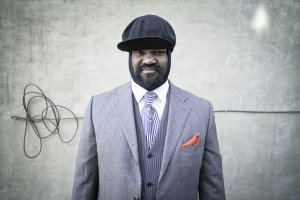 Gregory Porter by Shawn Peters
