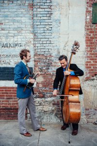 Chris Thile Edgar Meyer by McClister