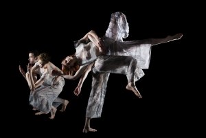 Trisha Brown Set and Reset 4 by Julieta Cervantes